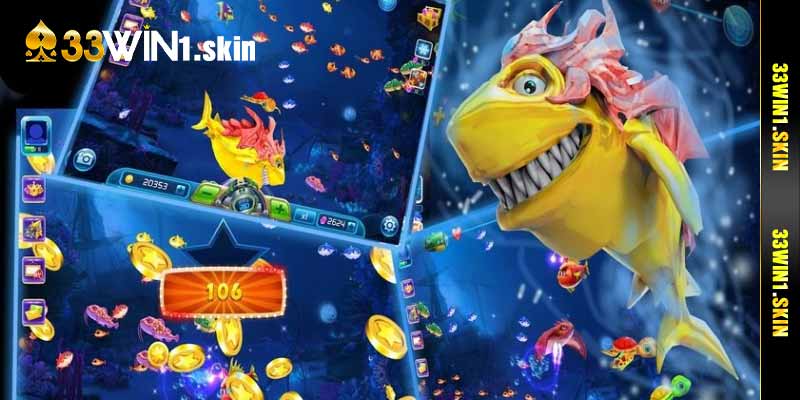 Khám phá những ưu điểm bắn cá ăn xu 